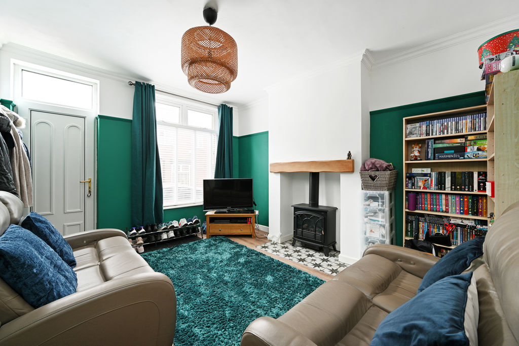 Cartmell Road Woodseats